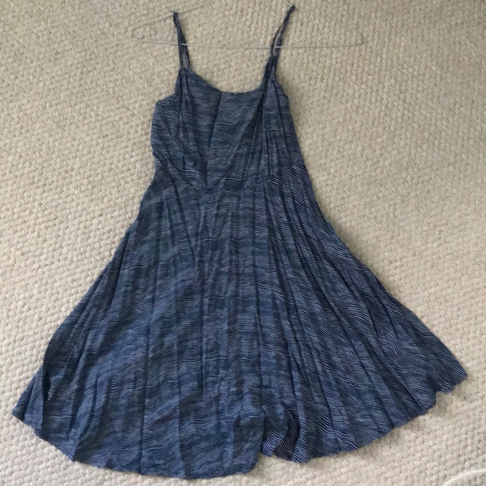 OLD NAVY STRIPED SUMMER DRESS